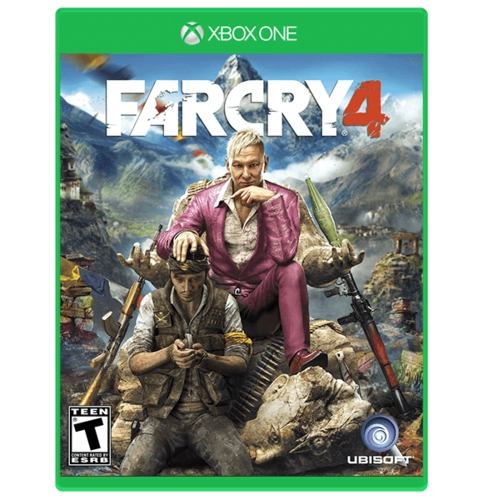 Far Cry 4 - Xbox One Used