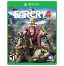 Far Cry 4 - Xbox One Used