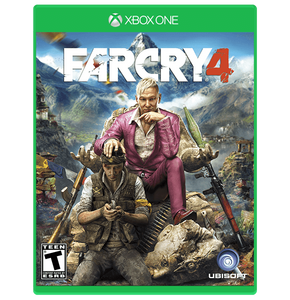 Far Cry 4 - Xbox One
