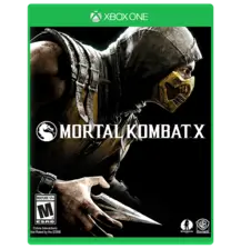 Mortal Kombat X - Xbox One Used (25440)