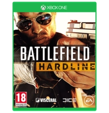 Battlefield Hardline - Xbox one Used