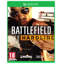 Battlefield Hardline - Xbox one Used (25442)
