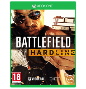 Battlefield Hardline - Xbox one