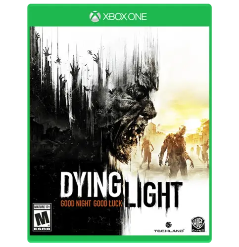 Dying Light  Xbox One