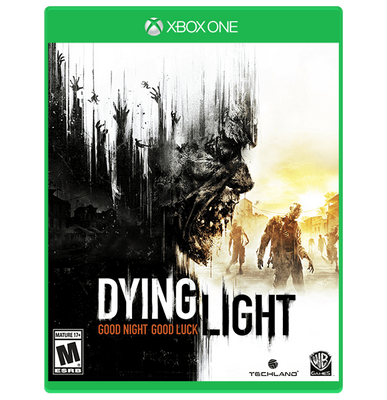 Dying Light Xbox One