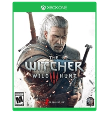 The Witcher: Wild Hunt - Xbox One Used