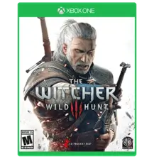 The Witcher 3: Wild Hunt - Xbox One - Used (25448)