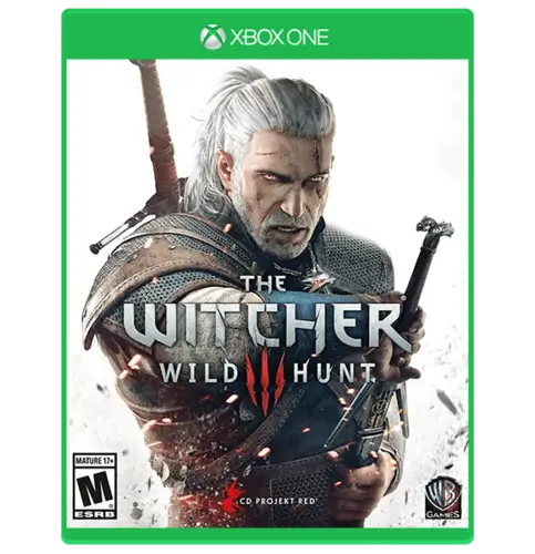 The Witcher 3: Wild Hunt - Xbox One - Used