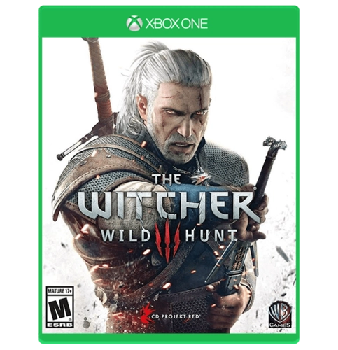 The Witcher 3: Wild Hunt - Xbox One - Used