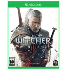 The Witcher: Wild Hunt - Xbox One Used