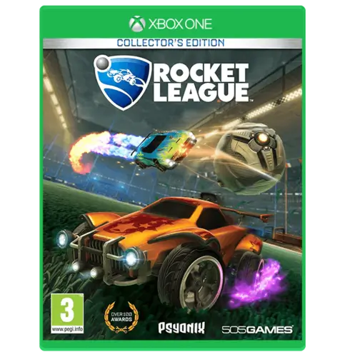 Rocket League: Collector's Edition Xbox One Used