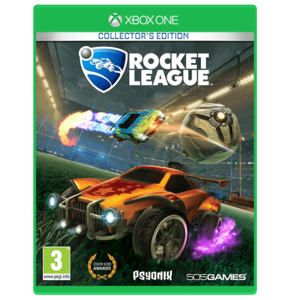 Rocket League: Collector's Edition Xbox One