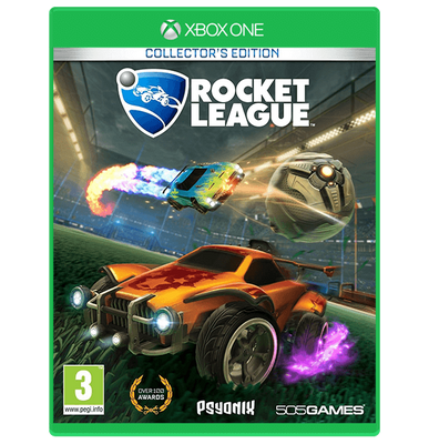 Rocket League: Collector's Edition Xbox One