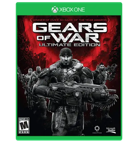 Gears of War: Ultimate Edition (Xbox One) Used