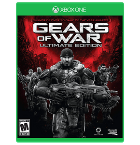 Gears of War: Ultimate Edition (Xbox One)