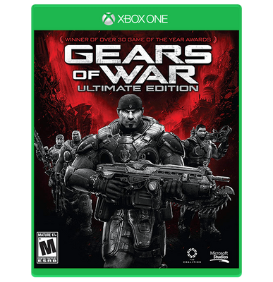 Gears of War: Ultimate Edition (Xbox One)
