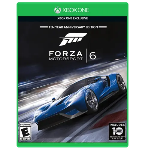 Forza Motorsport 6 - Xbox One