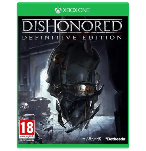 Dishonored Definitive Edition - Xbox One