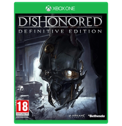 Dishonored Definitive Edition - Xbox One
