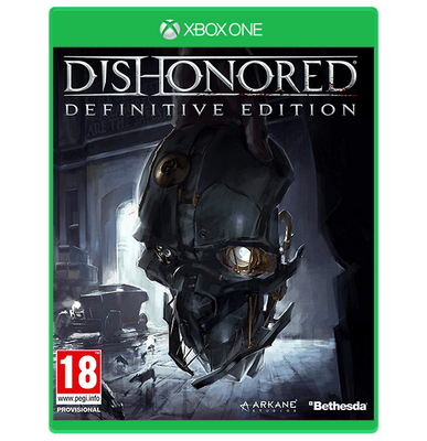 Dishonored Definitive Edition - Xbox One