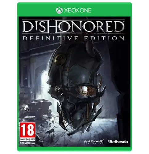 Dishonored Definitive Edition - Xbox One Used