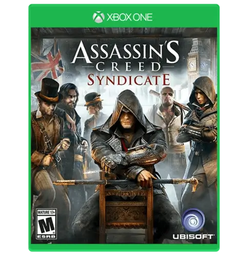 Assassin's Creed Syndicate Arabic Edition (Xbox One) Used