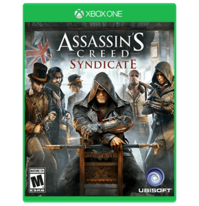 Assassin's Creed Syndicate - (English & Arabic Edition) - Xbox One