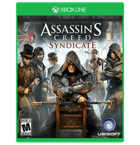 Assassin's Creed Syndicate - (English & Arabic Edition) - Xbox One