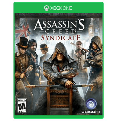 Assassin's Creed Syndicate - (English & Arabic Edition) - Xbox One