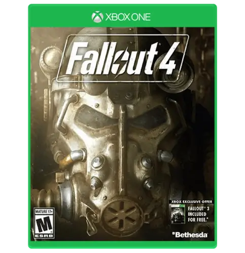 Fallout 4 - Xbox One Used