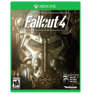 Fallout 4 - Xbox One
