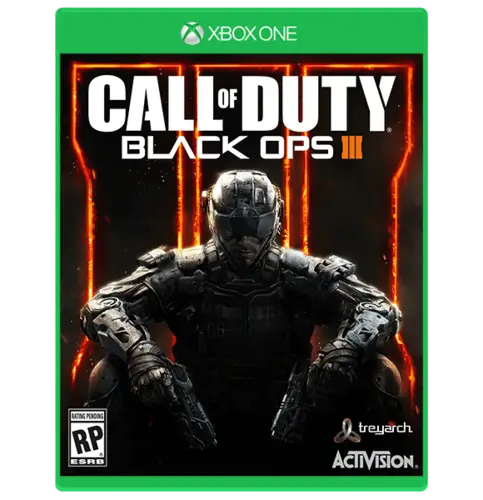 Call Of Duty: Black Ops III Arabic Edition XB1 Used