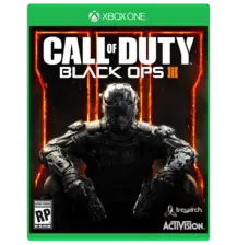 Call of Duty: Black Ops III - Xbox One Used (25470)