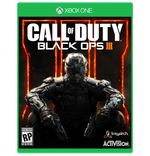 Call of Duty: Black Ops III - Xbox One Used