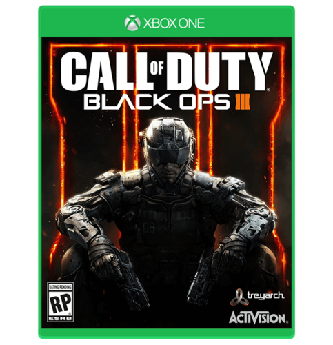 Call Of Duty: Black Ops III - (English & Arabic Edition) - XB1