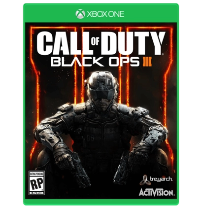 Call Of Duty: Black Ops III - (English & Arabic Edition) - XB1