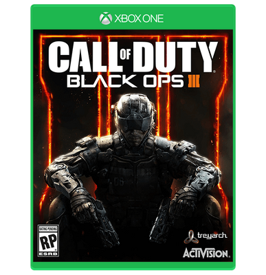 Call Of Duty: Black Ops III - (English & Arabic Edition) - XB1