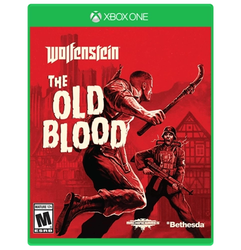 Wolfenstein: The Old Blood - Xbox One