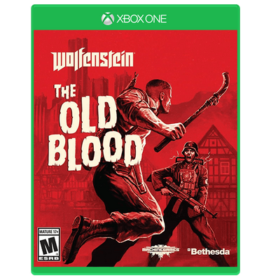 Wolfenstein: The Old Blood - Xbox One