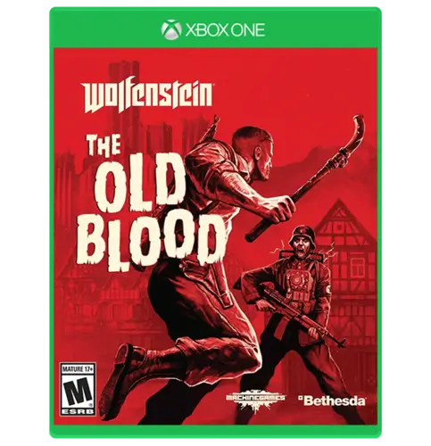 Wolfenstein: The Old Blood - Xbox One Used