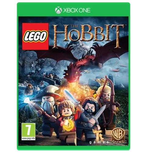 Lego The Hobbit - Xbox One Used