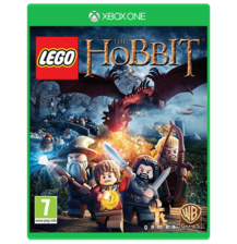 Lego The Hobbit - Xbox One Used