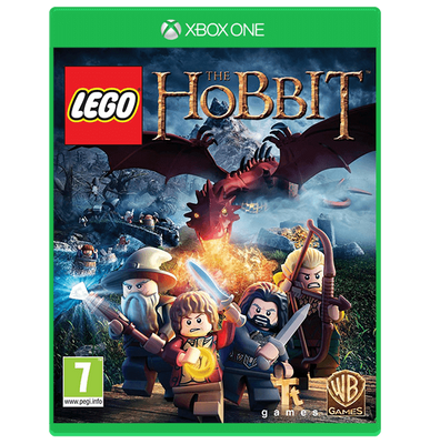Lego The Hobbit - Xbox One