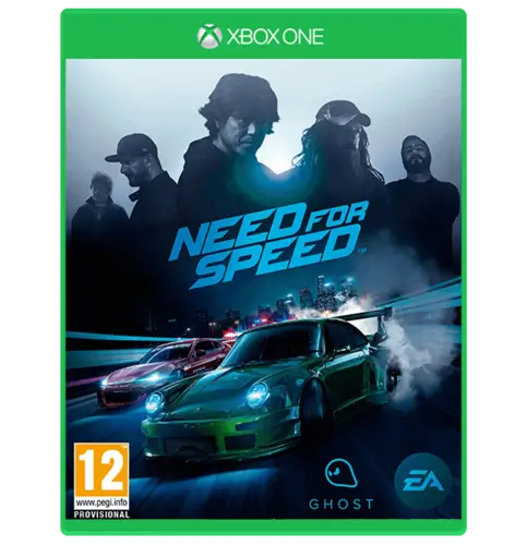 Need for Speed - Xbox One Used