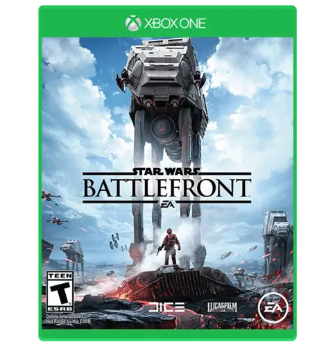 STAR WARS Battlefront - Xbox One Used