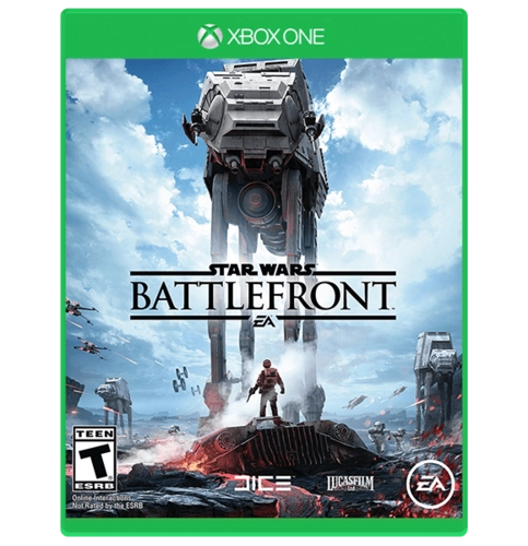 STAR WARS Battlefront - Xbox One