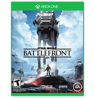 STAR WARS Battlefront - Xbox One