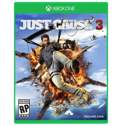 Just Cause 3 - Xbox One