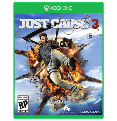 Just Cause 3 - Xbox One