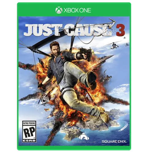 Just Cause 3 - Xbox One Used